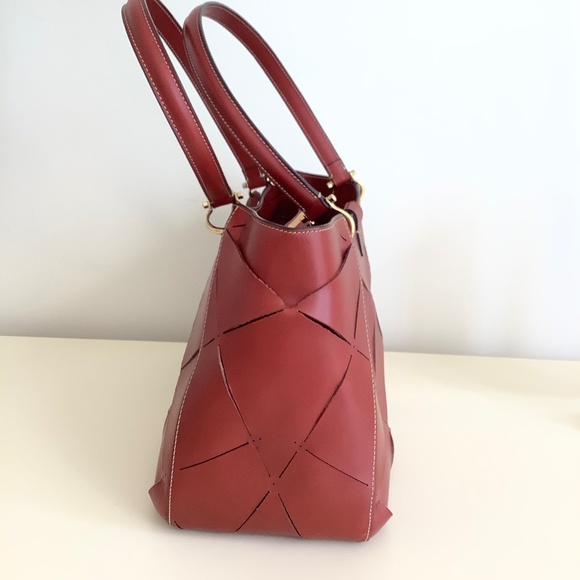 Boldrini Selleria Leather Bag - Picture 3 of 10